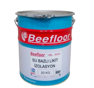 Su Bazlı Likit İzolasyon